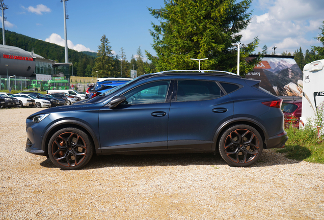 CUPRA Formentor VZ5