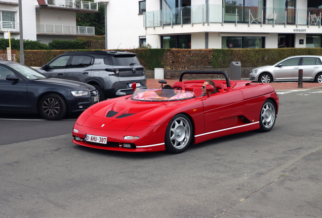 De Tomaso Guarà Barchetta