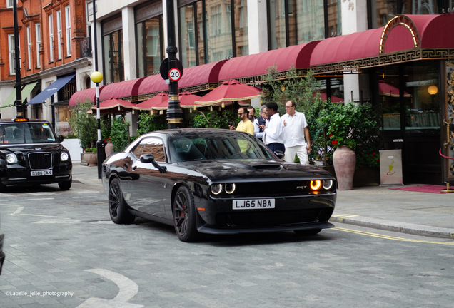 Dodge Challenger SRT Hellcat