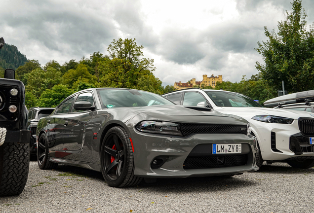 Dodge Charger SRT 392 2015