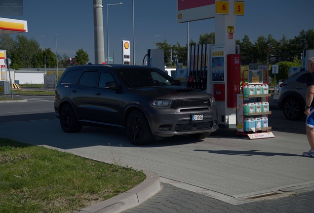 Dodge Durango SRT 2018