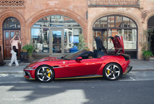 Ferrari 12Cilindri Spider