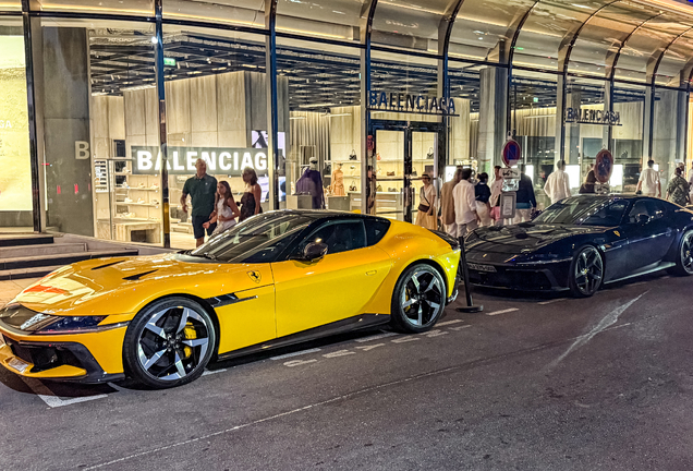 Ferrari 12Cilindri Spider