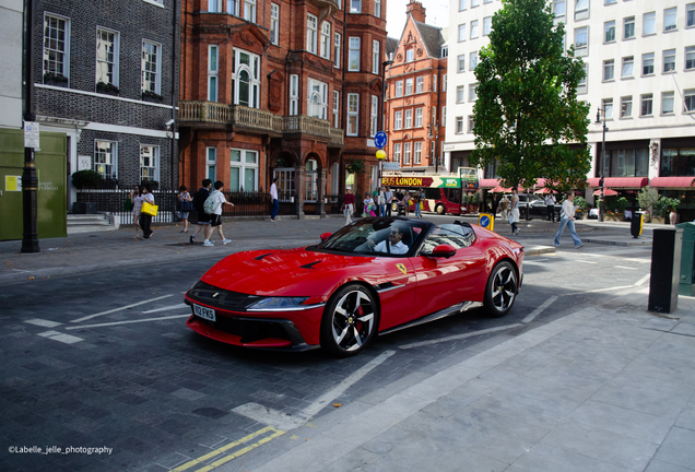 Ferrari 12Cilindri Spider