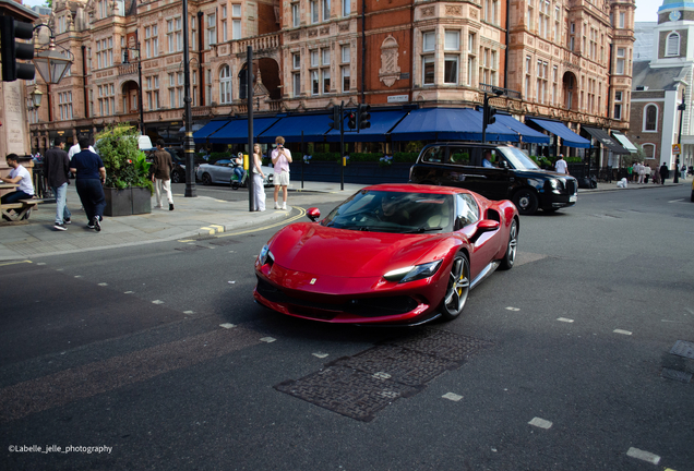 Ferrari 296 GTB
