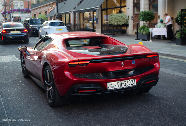 Ferrari 296 GTB