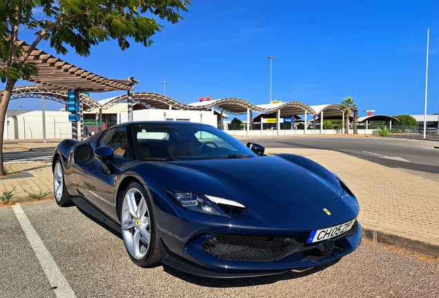 Ferrari 296 GTB