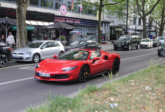 Ferrari 296 GTS