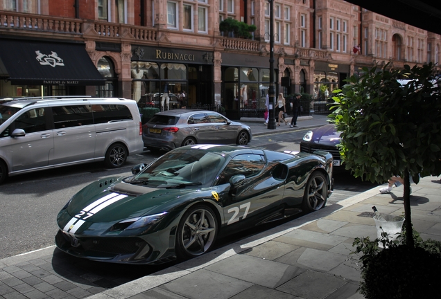 Ferrari 296 Speciale A