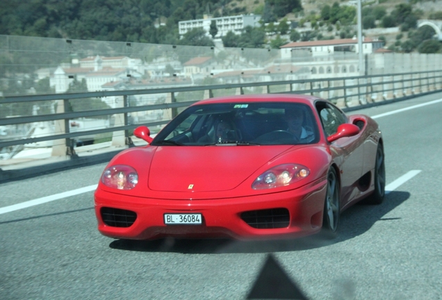 Ferrari 360 Modena