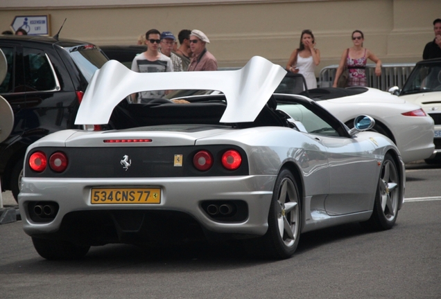 Ferrari 360 Spider