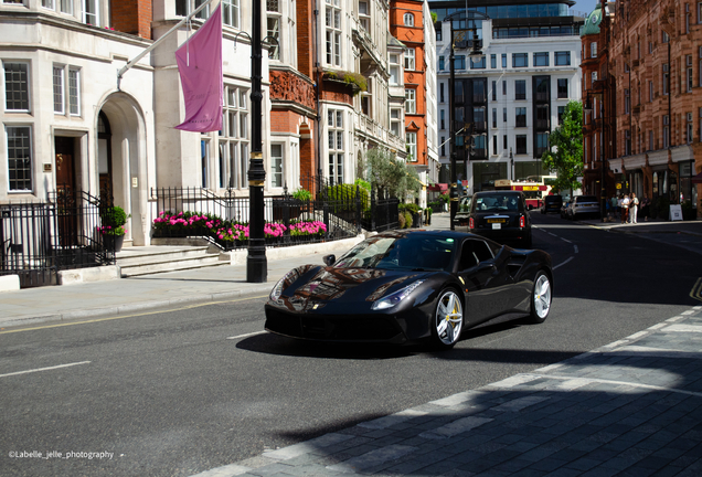 Ferrari 488 GTB
