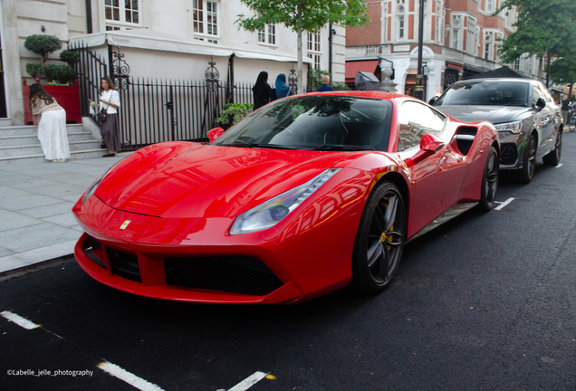 Ferrari 488 GTB