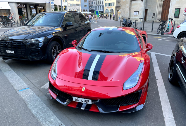 Ferrari 488 Pista