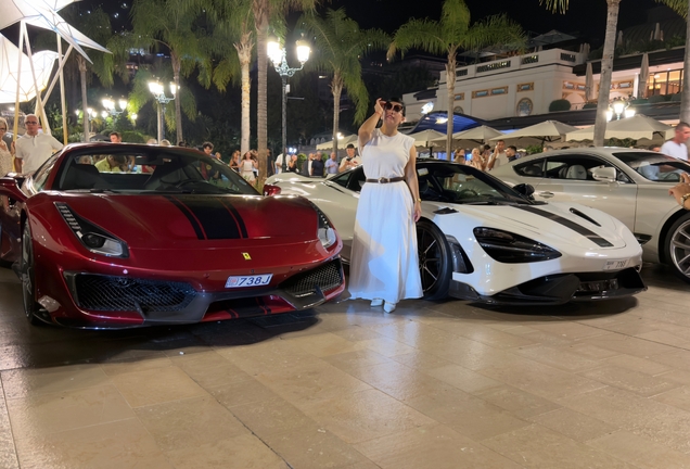 Ferrari 488 Pista Spider