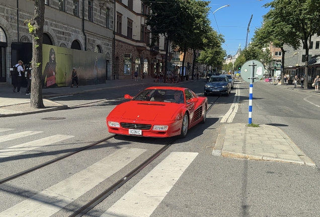 Ferrari 512 TR