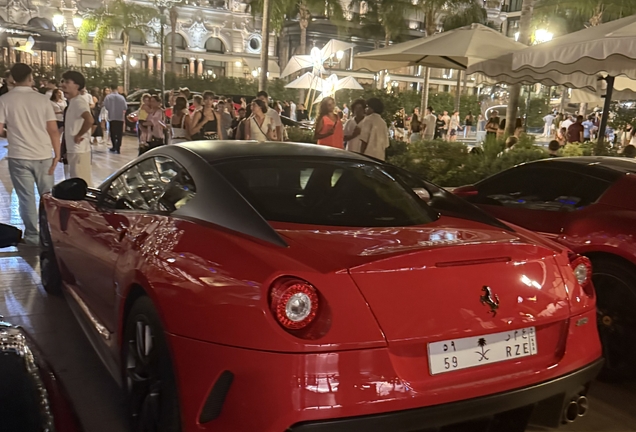 Ferrari 599 GTO
