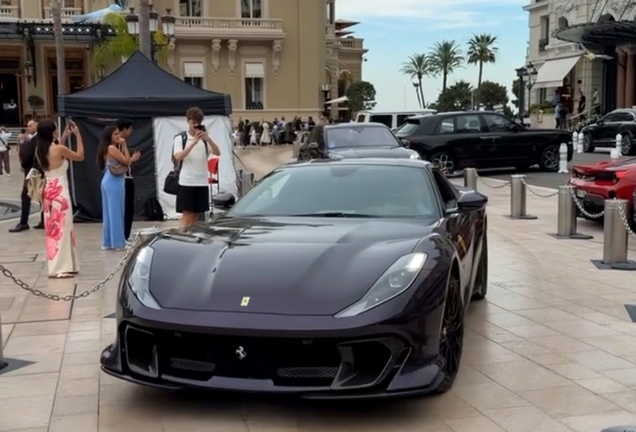Ferrari 812 Competizione