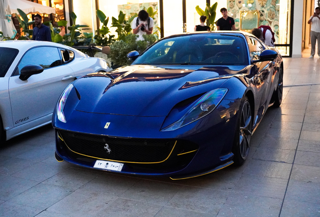 Ferrari 812 GTS