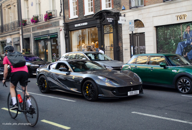 Ferrari 812 Superfast