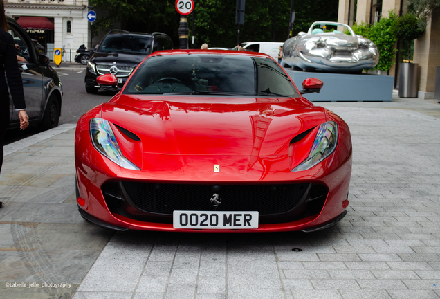 Ferrari 812 Superfast