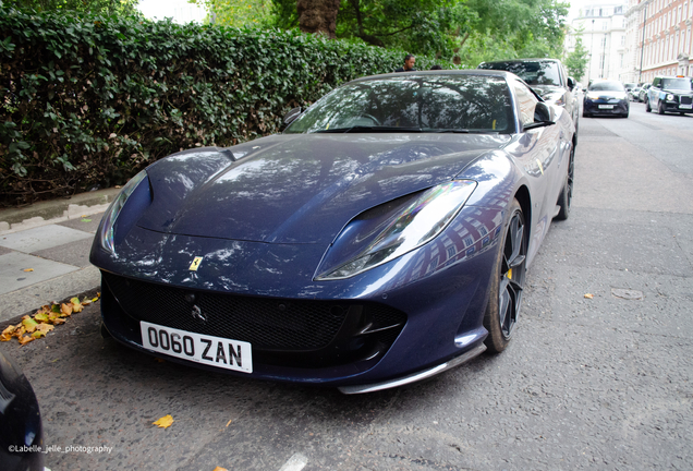 Ferrari 812 Superfast