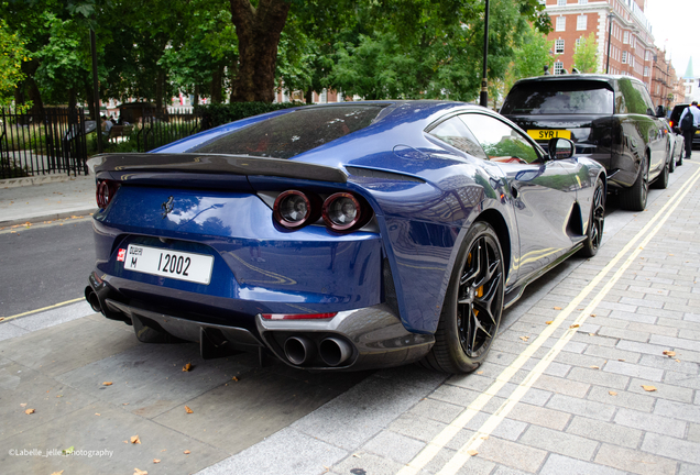 Ferrari 812 Superfast