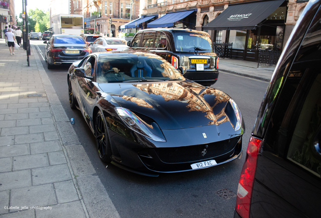 Ferrari 812 Superfast