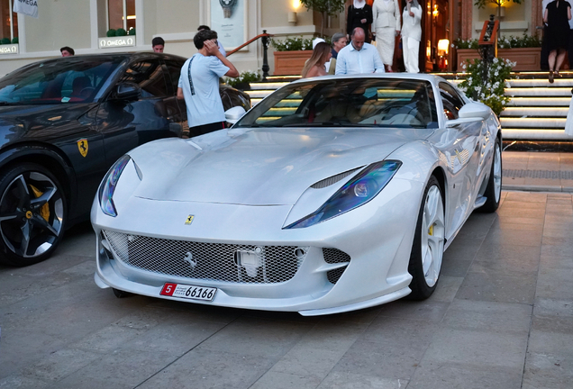 Ferrari 812 Superfast SMN Motorsport