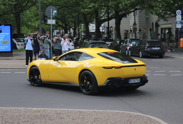Ferrari Amalfi