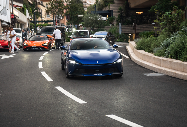 Ferrari Amalfi
