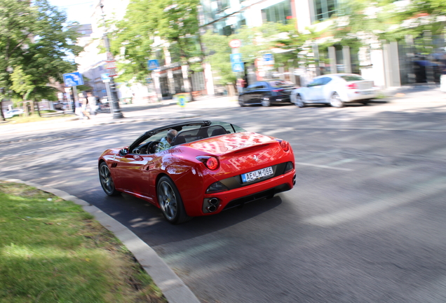 Ferrari California