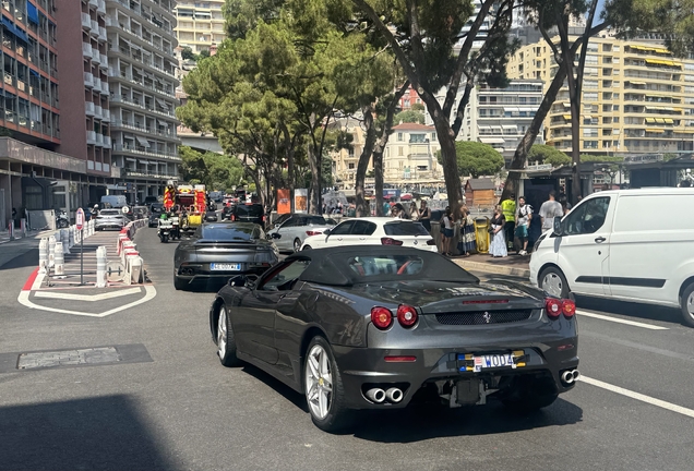 Ferrari F430 Spider