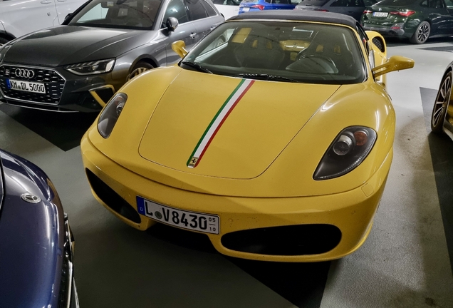 Ferrari F430 Spider