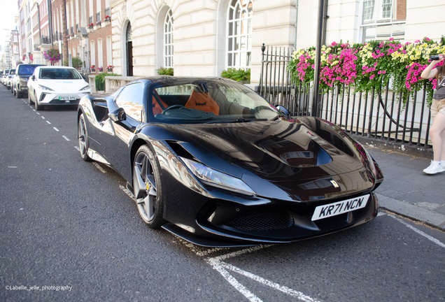 Ferrari F8 Spider