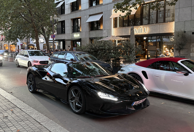 Ferrari F8 Spider