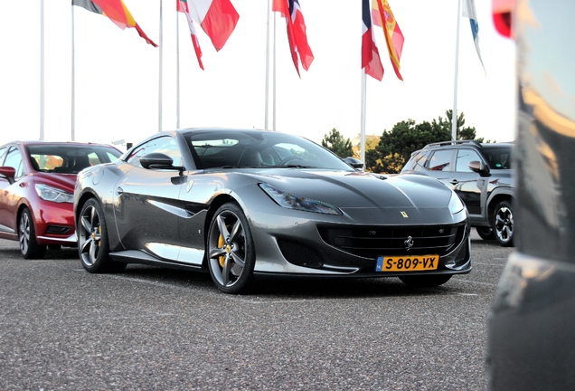 Ferrari Portofino