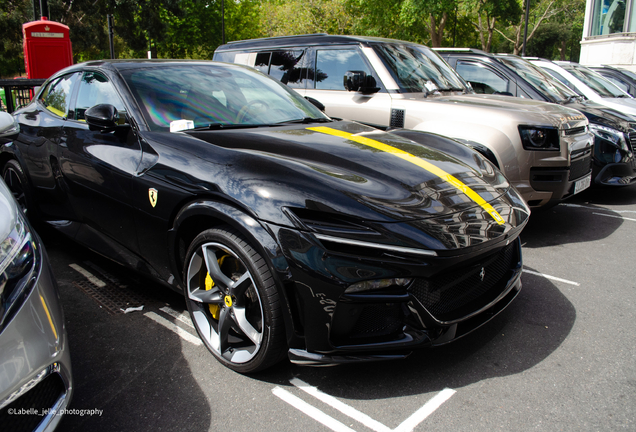 Ferrari Purosangue