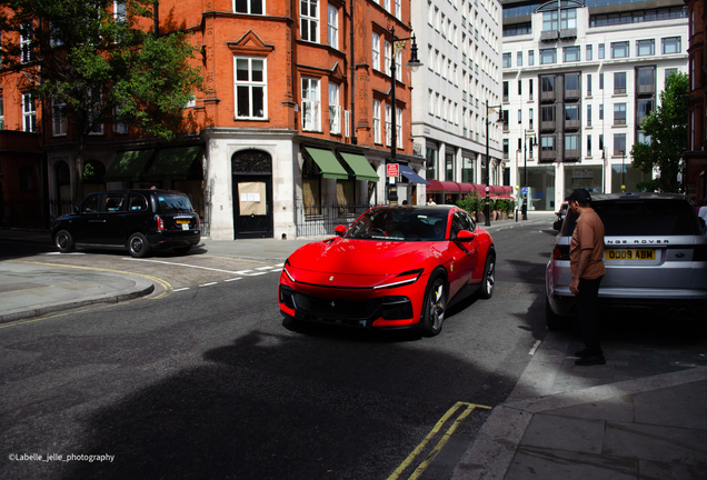 Ferrari Purosangue