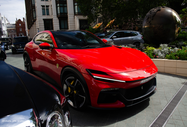 Ferrari Purosangue