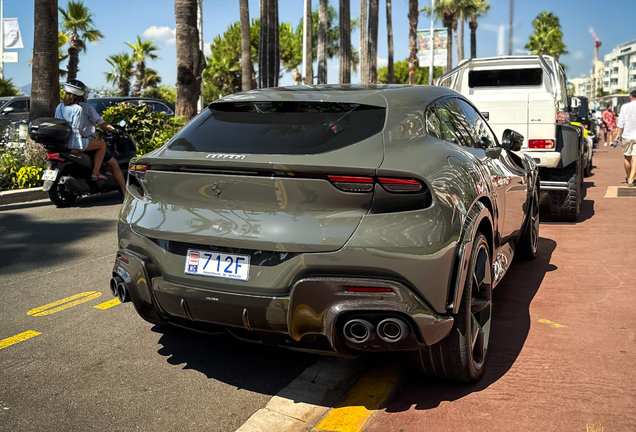 Ferrari Purosangue
