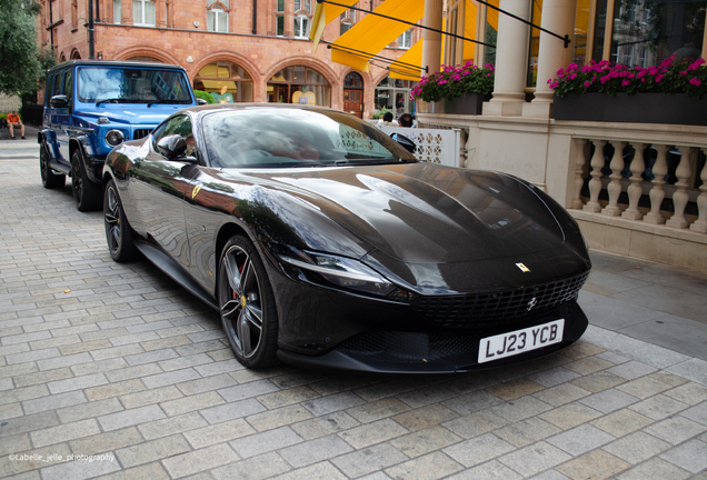 Ferrari Roma