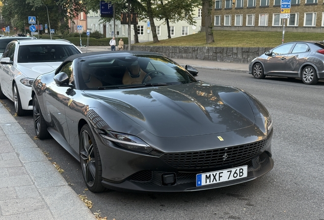 Ferrari Roma Spider