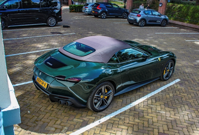 Ferrari Roma Spider