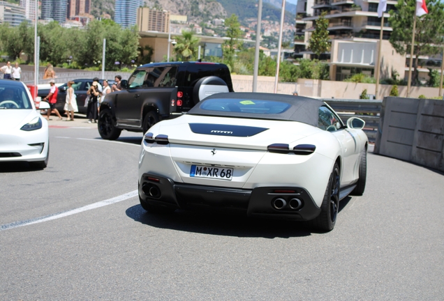 Ferrari Roma Spider
