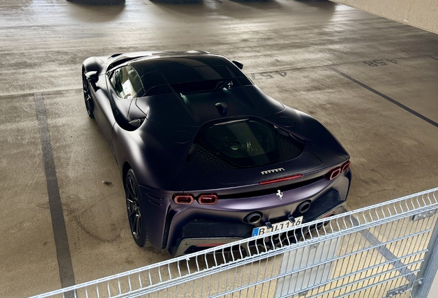 Ferrari SF90 Spider