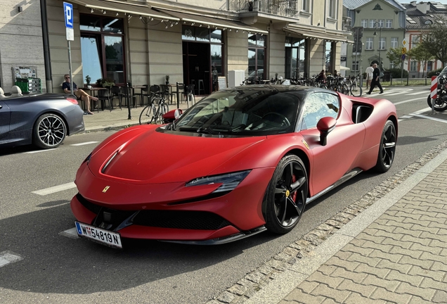 Ferrari SF90 Stradale