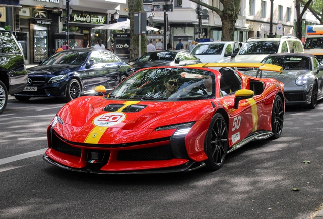 Ferrari SF90 XX Spider Le Mans Edition