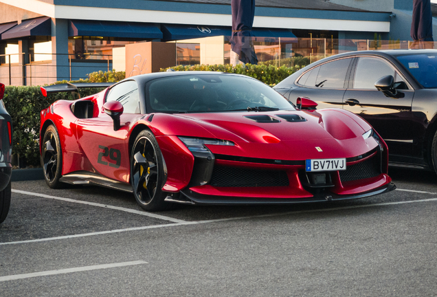 Ferrari SF90 XX Stradale