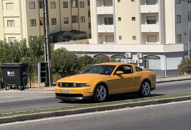 Ford Mustang GT 2011